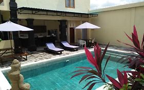 Kubu Jasmine Bali