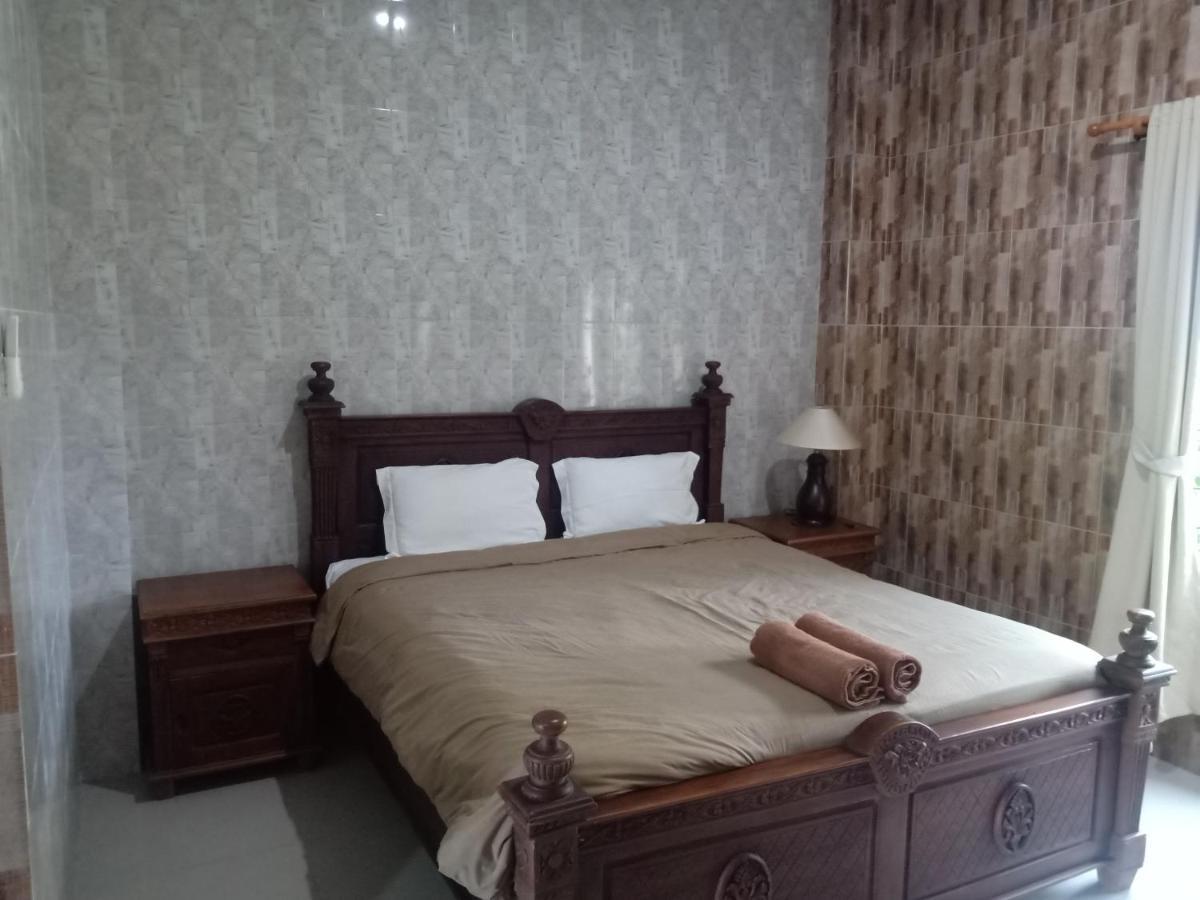 Hotel Kubu Jasmine Bali Canggu Exterior foto